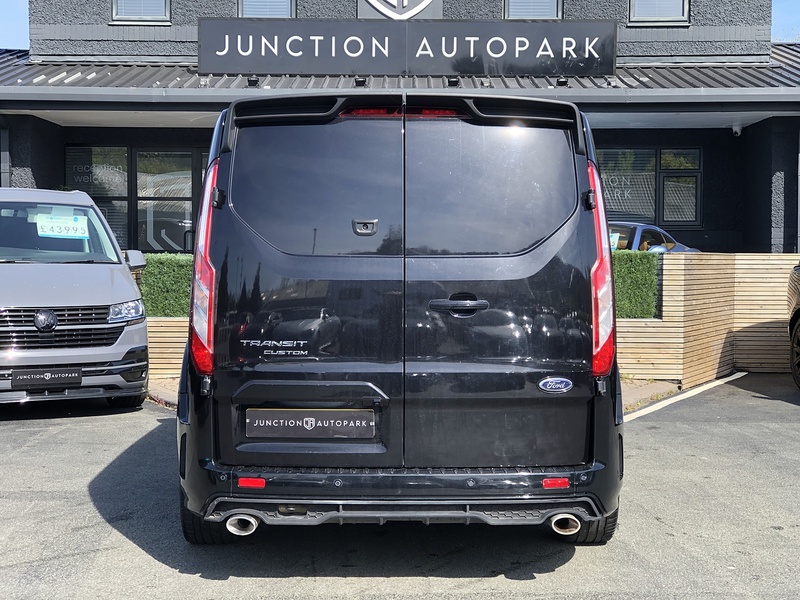 Ford Transit Custom 320 EcoBlue Limited - U1967