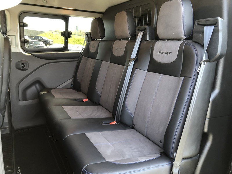Ford Transit Custom 320 EcoBlue Limited - U1967