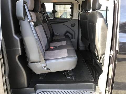 Ford Transit Custom 320 EcoBlue Limited - U1967