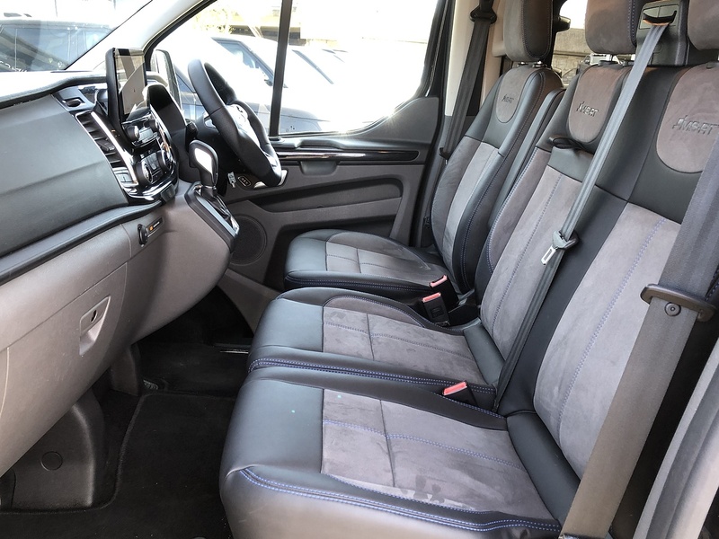 Ford Transit Custom 320 EcoBlue Limited - U1967