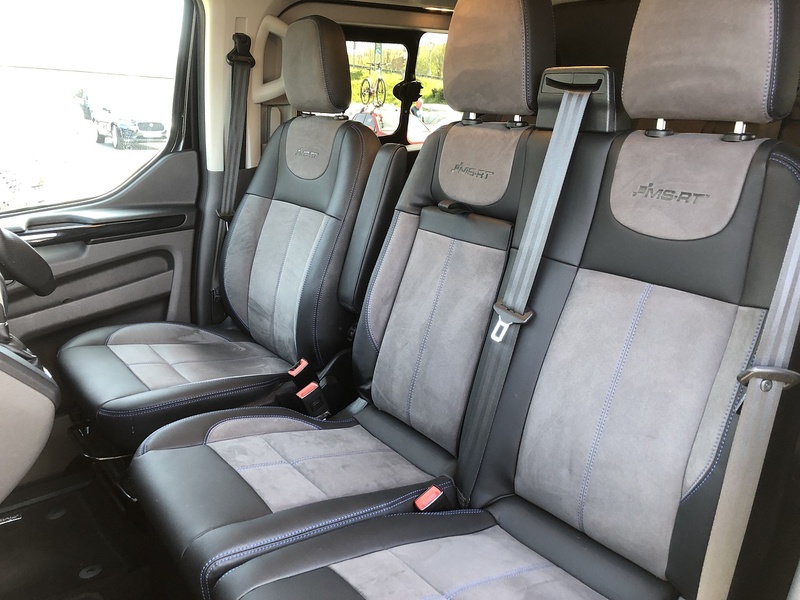 Ford Transit Custom 320 EcoBlue Limited - U1967