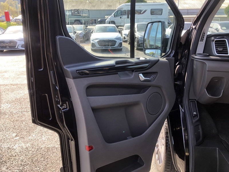Ford Transit Custom 320 EcoBlue Limited - U1967