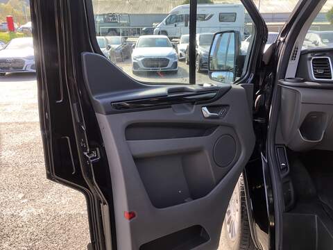 Ford Transit Custom 320 EcoBlue Limited - U1967