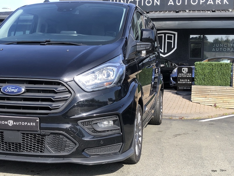 Ford Transit Custom 320 EcoBlue Limited - U1967