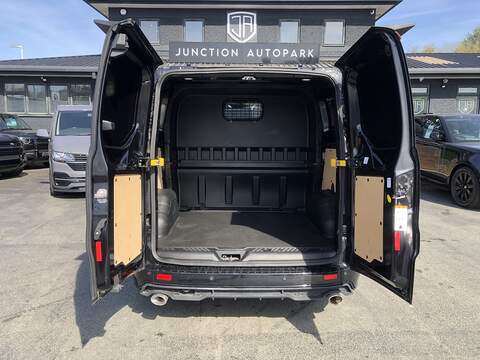 Ford Transit Custom 320 EcoBlue Limited - U1967