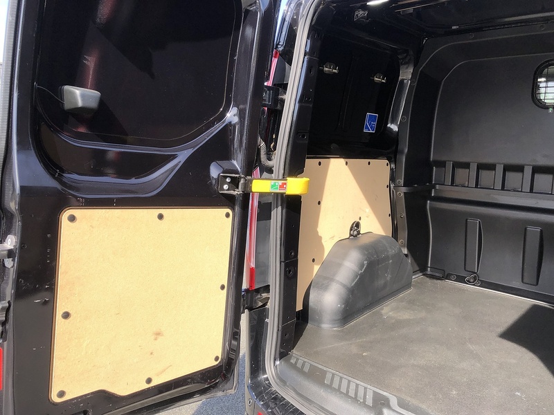 Ford Transit Custom 320 EcoBlue Limited - U1967