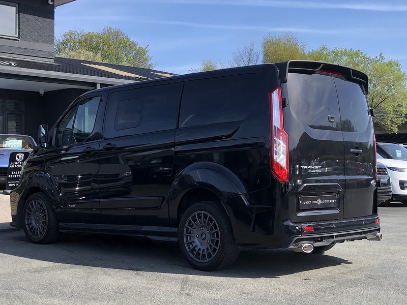 Ford Transit Custom 320 EcoBlue Limited - U1967