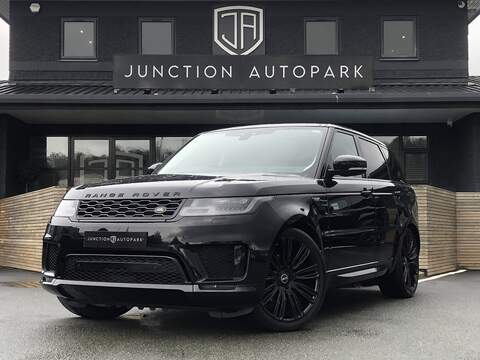 Land Rover Range Rover Sport SD V6 HSE - U1968