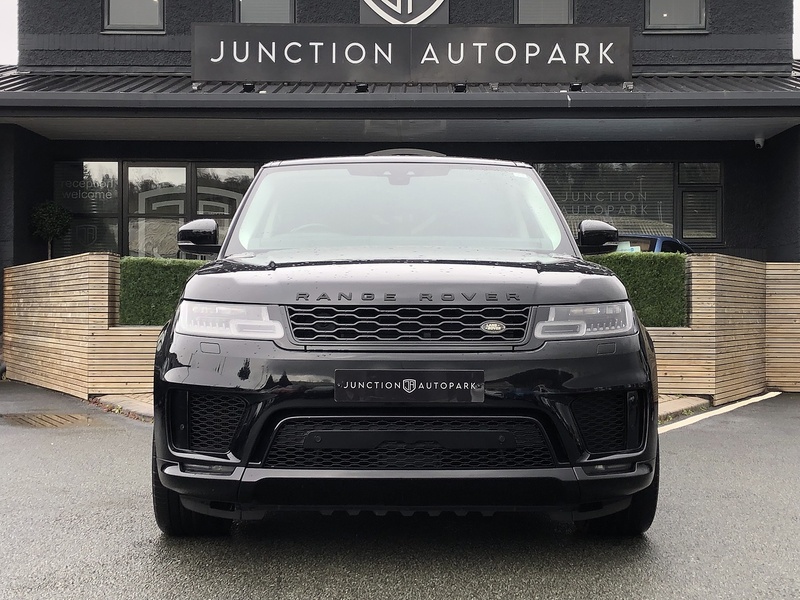 Land Rover Range Rover Sport SD V6 HSE - U1968