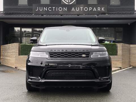 Land Rover Range Rover Sport SD V6 HSE - U1968