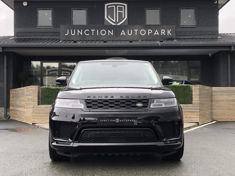 Land Rover Range Rover Sport SD V6 HSE - U1968
