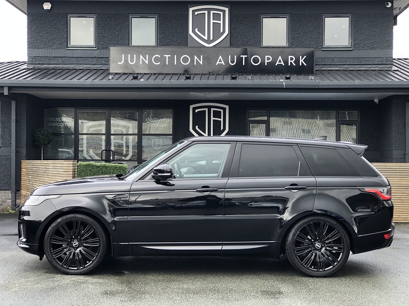 Land Rover Range Rover Sport SD V6 HSE - U1968