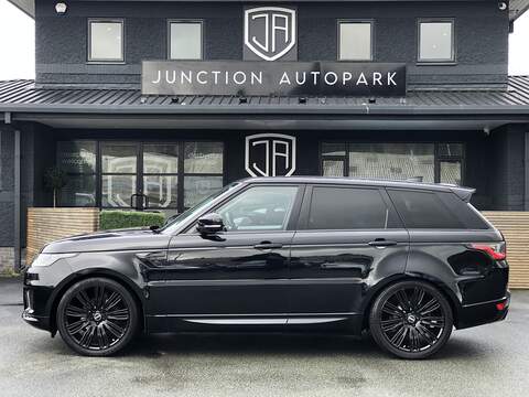 Land Rover Range Rover Sport SD V6 HSE - U1968