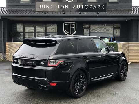 Land Rover Range Rover Sport SD V6 HSE - U1968