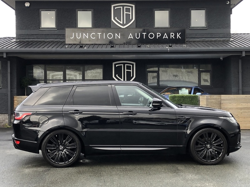 Land Rover Range Rover Sport SD V6 HSE - U1968
