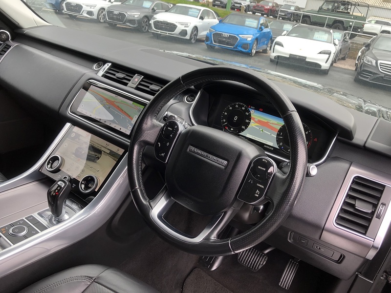Land Rover Range Rover Sport SD V6 HSE - U1968