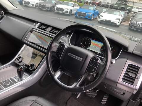 Land Rover Range Rover Sport SD V6 HSE - U1968
