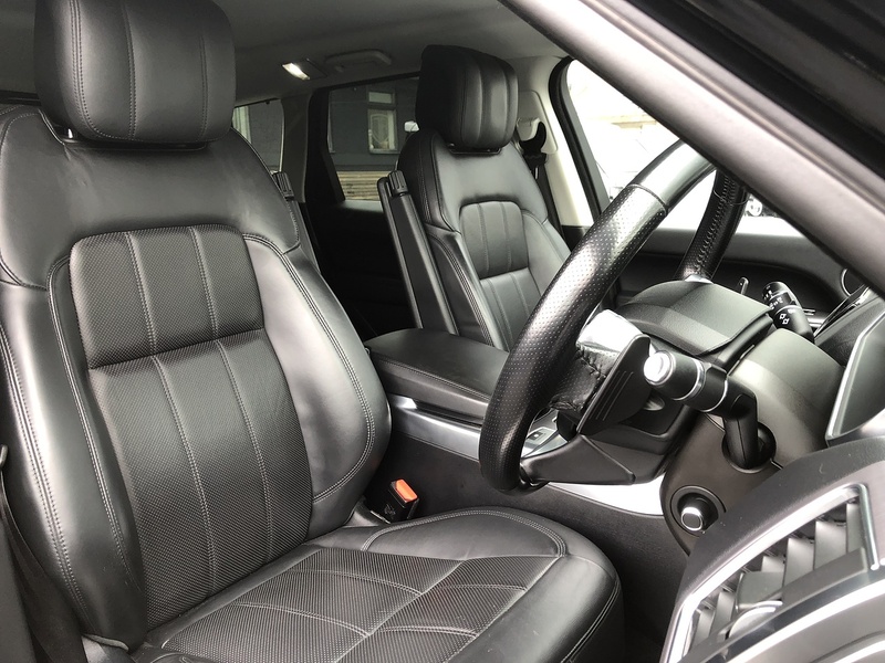 Land Rover Range Rover Sport SD V6 HSE - U1968