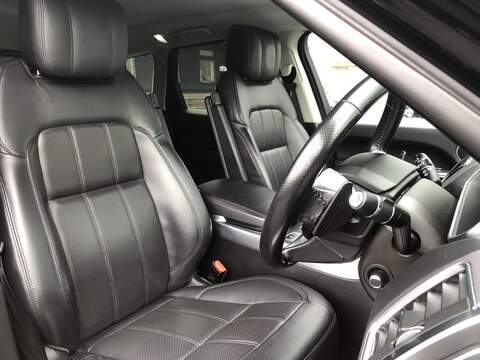 Land Rover Range Rover Sport SD V6 HSE - U1968