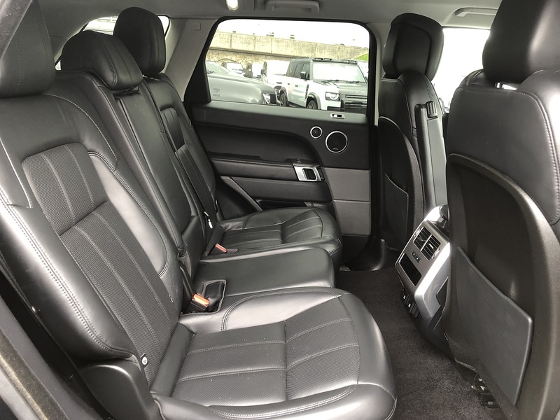 Land Rover Range Rover Sport SD V6 HSE - U1968