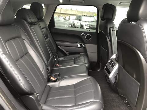 Land Rover Range Rover Sport SD V6 HSE - U1968