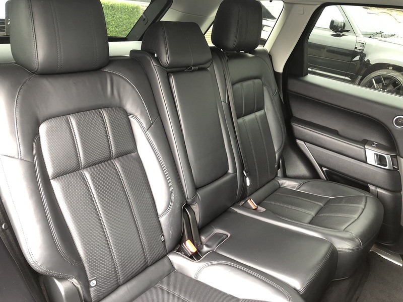 Land Rover Range Rover Sport SD V6 HSE - U1968