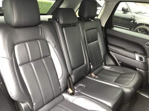 Land Rover Range Rover Sport SD V6 HSE - U1968