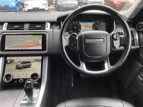 Land Rover Range Rover Sport SD V6 HSE - U1968