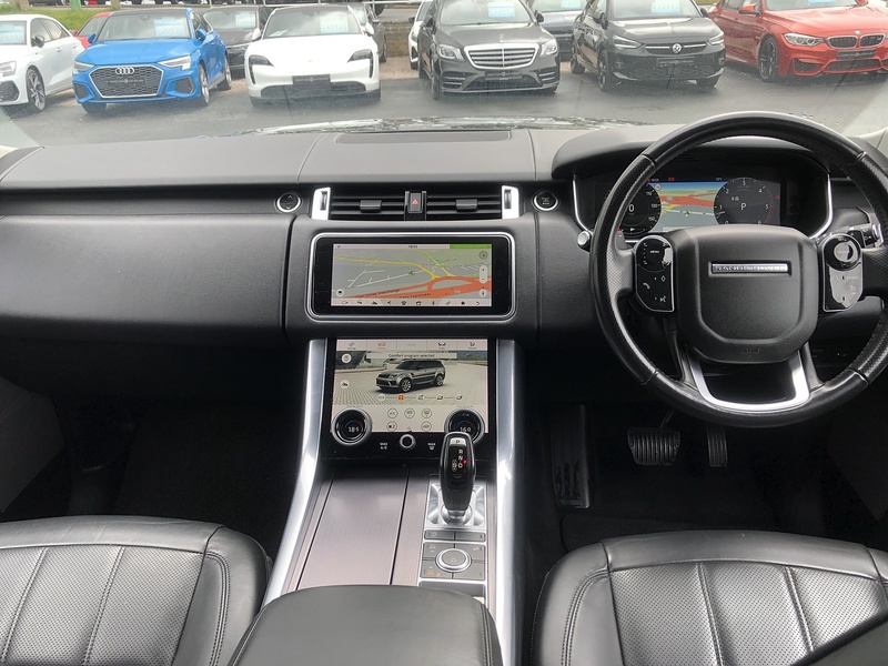 Land Rover Range Rover Sport SD V6 HSE - U1968