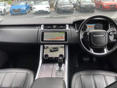 Land Rover Range Rover Sport SD V6 HSE - U1968