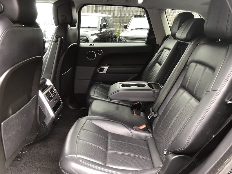 Land Rover Range Rover Sport SD V6 HSE - U1968