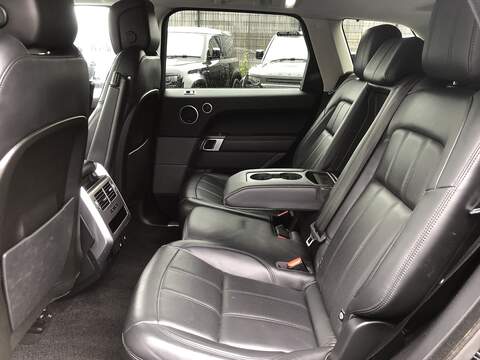 Land Rover Range Rover Sport SD V6 HSE - U1968