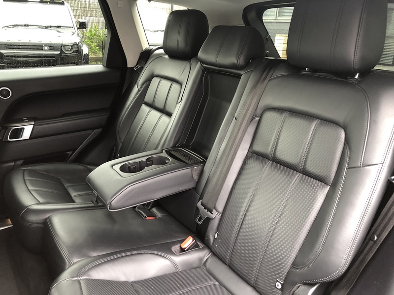 Land Rover Range Rover Sport SD V6 HSE - U1968