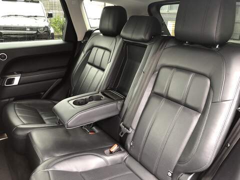 Land Rover Range Rover Sport SD V6 HSE - U1968