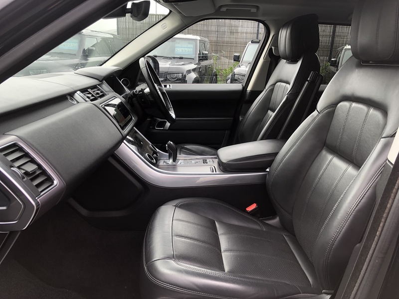 Land Rover Range Rover Sport SD V6 HSE - U1968