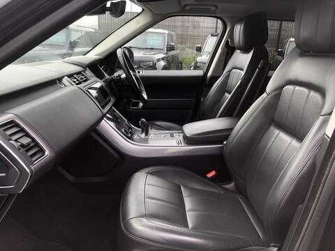 Land Rover Range Rover Sport SD V6 HSE - U1968