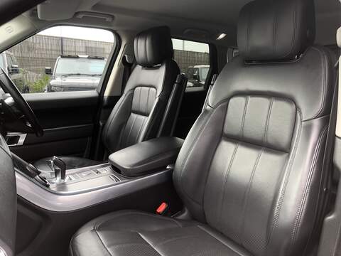 Land Rover Range Rover Sport SD V6 HSE - U1968
