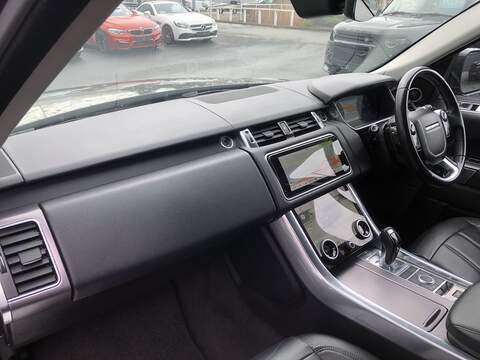 Land Rover Range Rover Sport SD V6 HSE - U1968