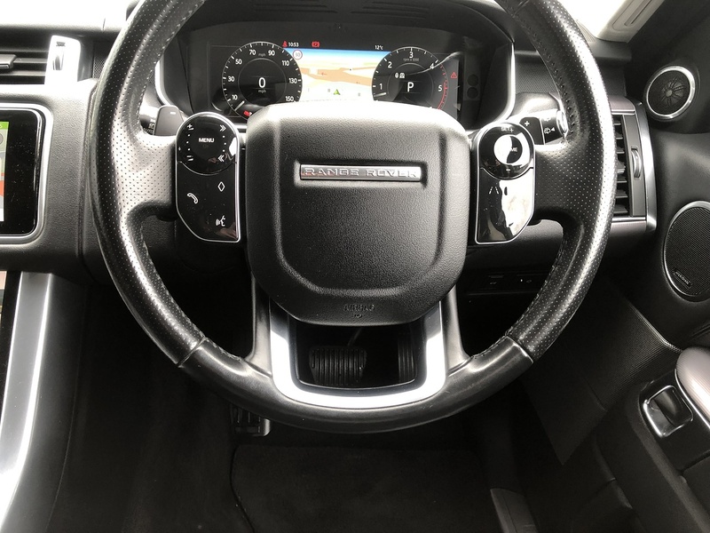 Land Rover Range Rover Sport SD V6 HSE - U1968