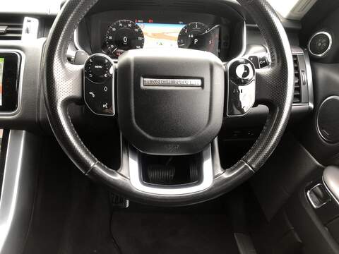 Land Rover Range Rover Sport SD V6 HSE - U1968