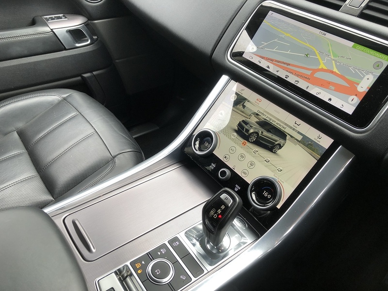 Land Rover Range Rover Sport SD V6 HSE - U1968