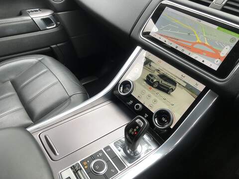 Land Rover Range Rover Sport SD V6 HSE - U1968