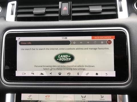 Land Rover Range Rover Sport SD V6 HSE - U1968