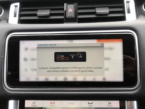 Land Rover Range Rover Sport SD V6 HSE - U1968