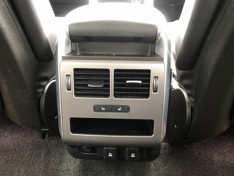 Land Rover Range Rover Sport SD V6 HSE - U1968
