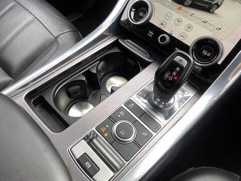 Land Rover Range Rover Sport SD V6 HSE - U1968