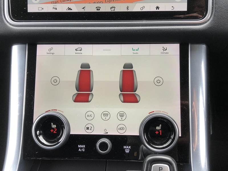 Land Rover Range Rover Sport SD V6 HSE - U1968