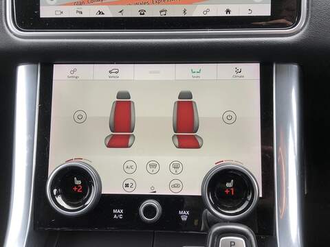 Land Rover Range Rover Sport SD V6 HSE - U1968
