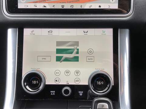 Land Rover Range Rover Sport SD V6 HSE - U1968