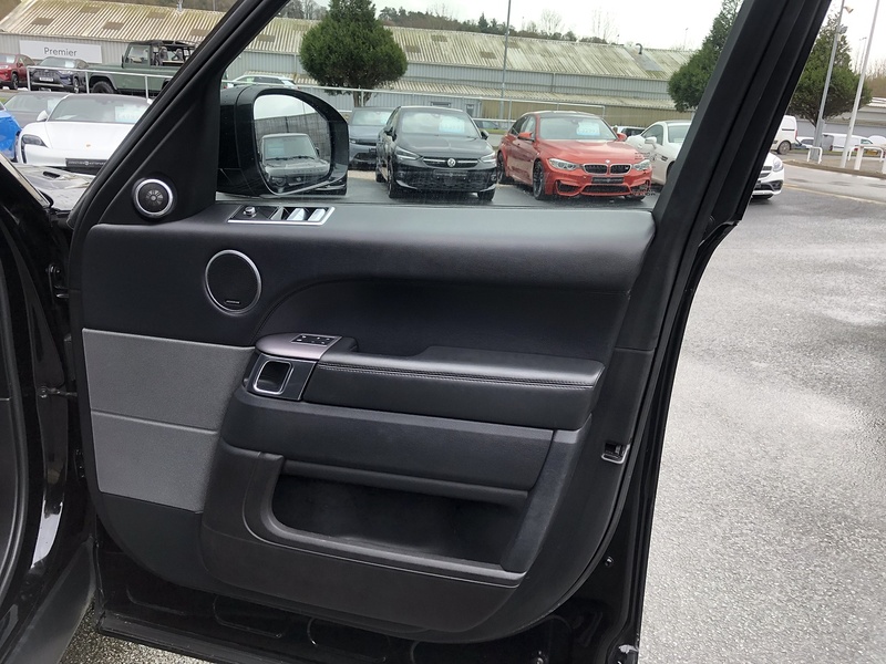 Land Rover Range Rover Sport SD V6 HSE - U1968